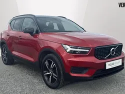 Used 2022 Volvo XC40 R-Design SUV | £26,305 (Fair price)