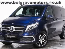 Used 2020 Mercedes 220 | £48,980 (Fair price)