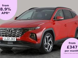 Used 2024 Hyundai Tucson Ultimate SUV | £24,215 (Good price)