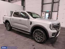 Silver Used 2023 Ford Ranger Wildtrack Pickup | £29,990 (Good price)