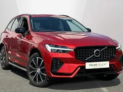 Red Used 2023 Volvo XC60 Ultimate SUV | £41,995 (Fair price)