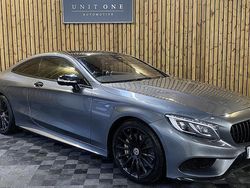 Used 2017 Mercedes S500 AMG Line Premium Sedan | £34,000