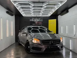 Grey Used 2013 Mercedes A250 AMG Hatchback | £7,800 (Fair price)