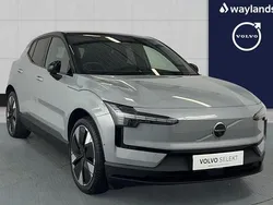 Grey Used 2024 Volvo EX30 Ultra SUV | £30,300 (Fair price)