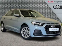 Grey Used 2022 Audi A1 Sport Hatchback | £21,193 (Fair price)