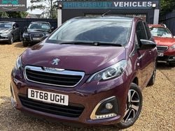 Used 2018 Peugeot 108 Allure | £5,995 (Fair price)