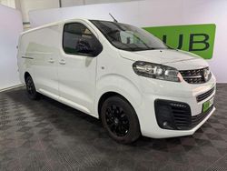 White Used 2022 Vauxhall Vivaro Sportive Van | £15,594 (Expensive)