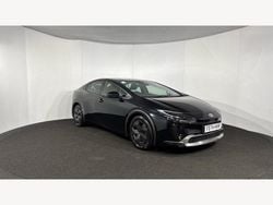 Black Used 2024 Toyota Prius Design Hatchback | £30,084 (Good price)
