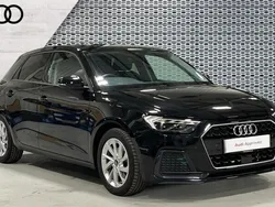 Black Used 2022 Audi A1 Sport Hatchback | £18,485 (Good price)
