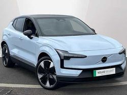 New 2026 Volvo EX30 Performance SUV | £33,950 (Good price)