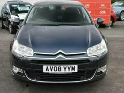 Used 2008 Citroën C5 Sedan | £6,488