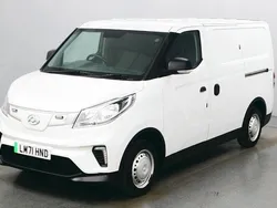 White Used 2021 Maxus eDeliver 3 Van | £7,890 (Good price)