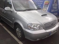 Used 2006 Kia Sedona MPV | £1,875