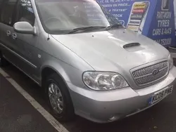Used 2006 Kia Sedona MPV | £1,875 (Expensive)