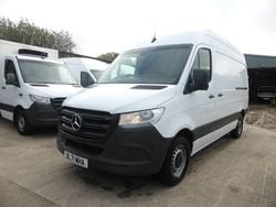 White Used 2022 Mercedes Sprinter Progressive Van | £13,950