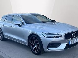 711 bright silver Used 2018 Volvo V60 Momentum Estate | £19,990 (A bit pricey)