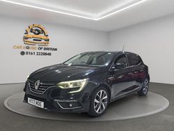 Black Used 2017 Renault Mégane IV Dynamique Hatchback | £8,000 (Fair price)