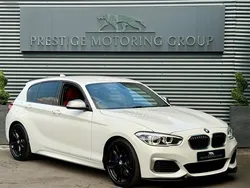 White Used 2016 BMW M140 M Sport Hatchback | £15,499 (Fair price)