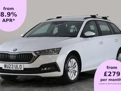 Used 2024 Skoda Octavia SE Technology Estate | £18,762 (Good price)