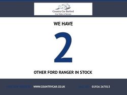 Silver Used 2022 Ford Ranger Wildtrack Pickup | £21,600 (Expensive)