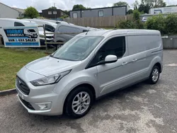 Silver Used 2021 Ford Transit Limited Van | £11,995 (Expensive)