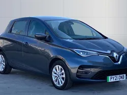 Used 2020 Renault Rapid Iconic Hatchback | £9,687 (Good price)