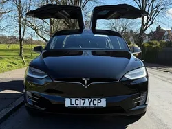 Used 2017 Tesla Model X SUV | £26,995