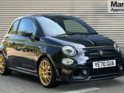 Used 2020 Fiat 500 Anniversary Hatchback | £14,950