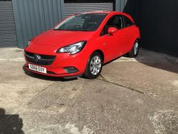 Red Used 2018 Vauxhall Corsa Active Hatchback | £4,295 (Super price)