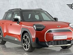 Red Used 2024 Mini Aceman SUV | £25,490 (Good price)