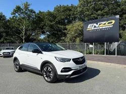 White Used 2019 Vauxhall Grandland X Sport SUV | £5,495