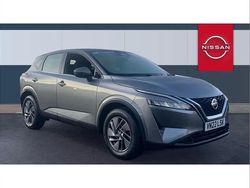 Grey Used 2022 Nissan Qashqai Acenta Premium SUV | £15,216 (Good price)