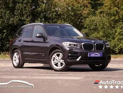 Grey Used 2017 BMW X3 Comfort Edition SUV | £22,499 (Fair price)