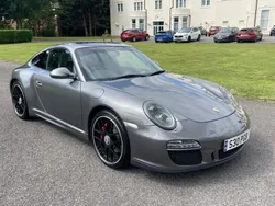 Grey Used 2011 Porsche 911 Carrera GTS Coupe | £46,495