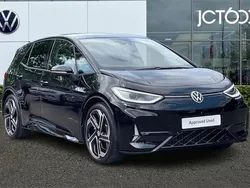 Black Used 2025 VW ID.3 GTX Hatchback | £34,593