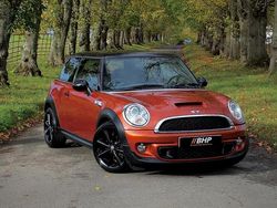 Orange Used 2011 Mini Cooper S Hatch Hatchback | £4,395 (Fair price)