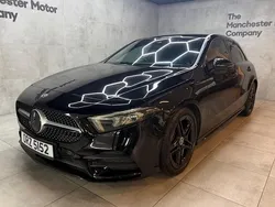 Used 2018 Mercedes A200 AMG line Hatchback | £11,200 (Fair price)