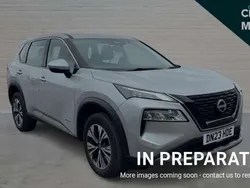 Silver Used 2023 Nissan X-Trail Acenta Premium SUV | £23,518 (Good price)