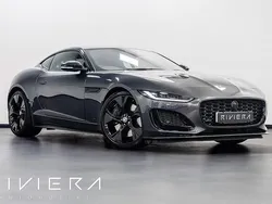 Grey Used 2023 Jaguar F-Type Supercharged Coupe | £54,995 (Super price)
