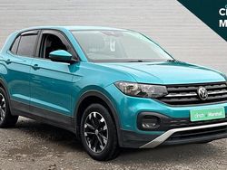 Turquosie Used 2019 VW T-Cross S SUV | £10,991 (Fair price)