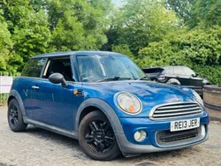 Blue Used 2013 Mini ONE Hatch Hatchback | £1,990 (Super price)