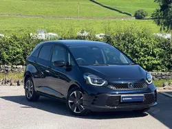 Blue Used 2024 Honda Jazz Advance Hatchback | £22,995 (Fair price)