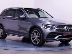 Mercedes GLC300