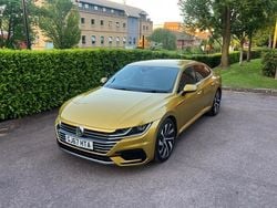 Used 2017 VW Arteon R-line Coupe | £8,995 (A bit pricey)