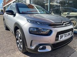 Grey Used 2020 Citroën C4 Cactus Flair Hatchback | £10,995 (Fair price)