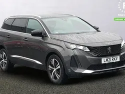 Used 2023 Peugeot 5008 GTi MPV | £21,599 (Good price)