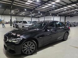 Black Used 2022 BMW 330e M Sport Sedan | £14,780 (Fair price)