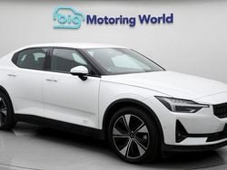 White Used 2023 Polestar 2 Long Range Single Motor Sedan | £20,400 (Super price)