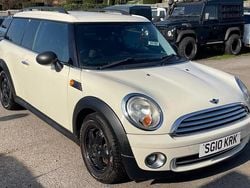 Used 2010 Mini Clubman Estate | £4,999