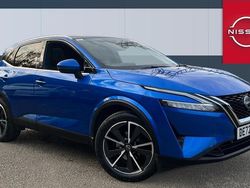 Used 2023 Nissan Qashqai Tekna SUV | £17,906 (Fair price)
